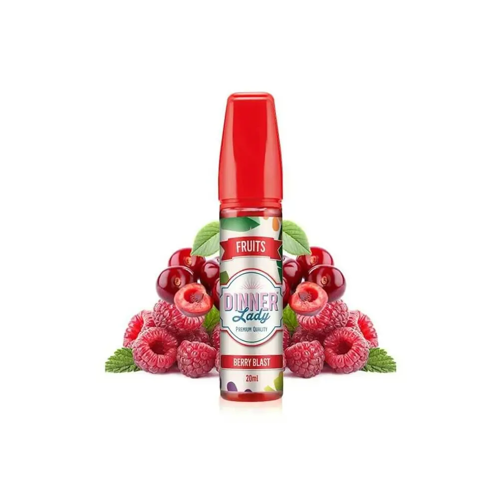 Dinner Lady Aroma – Berry Blast