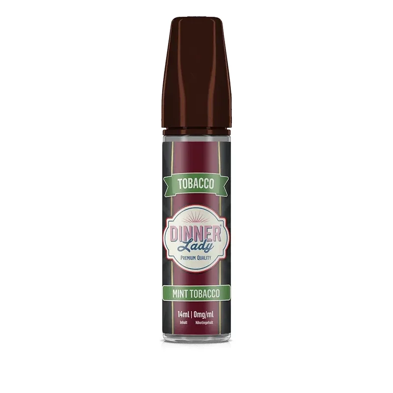 Dinner Lady Aroma Mint Tobacco 14ml