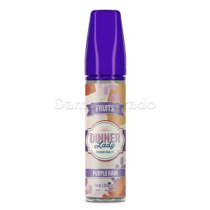 Dinner Lady Aroma Purple Rain | Longfill | Dampfdorado