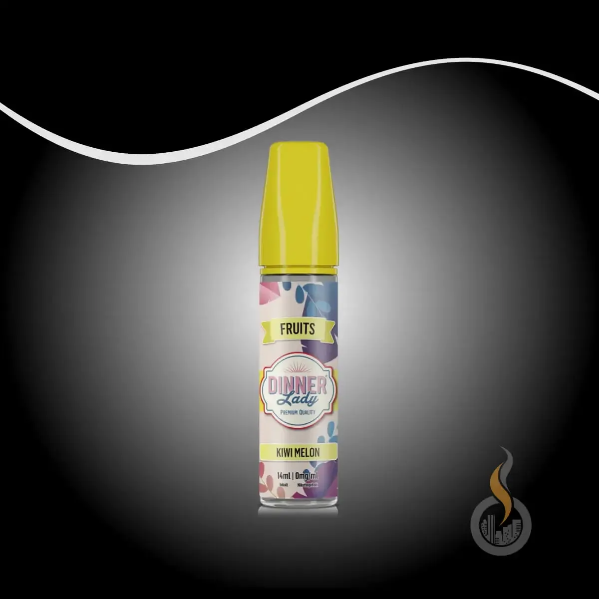 DINNER LADY FRUITS Kiwi Melon Aroma – 14 ml