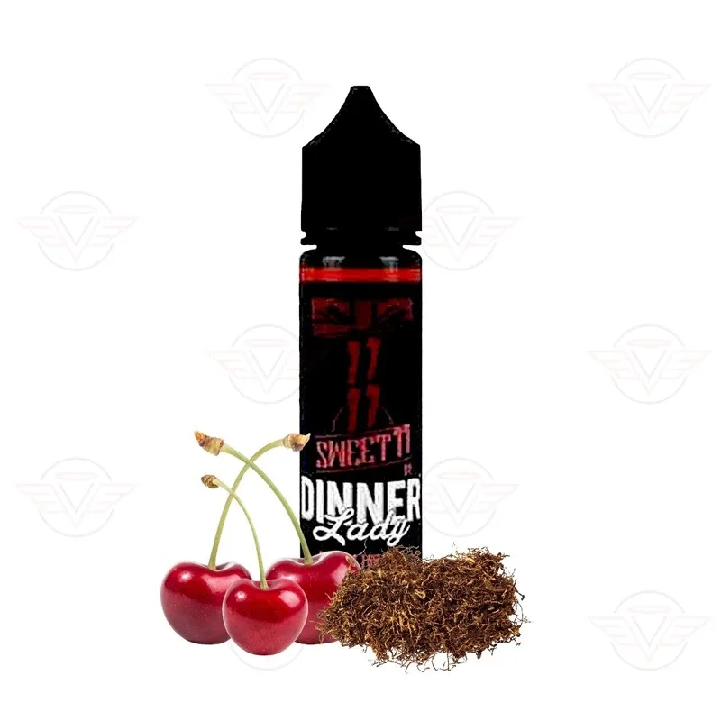 DINNER LADY – Sweet 11 / 10ml