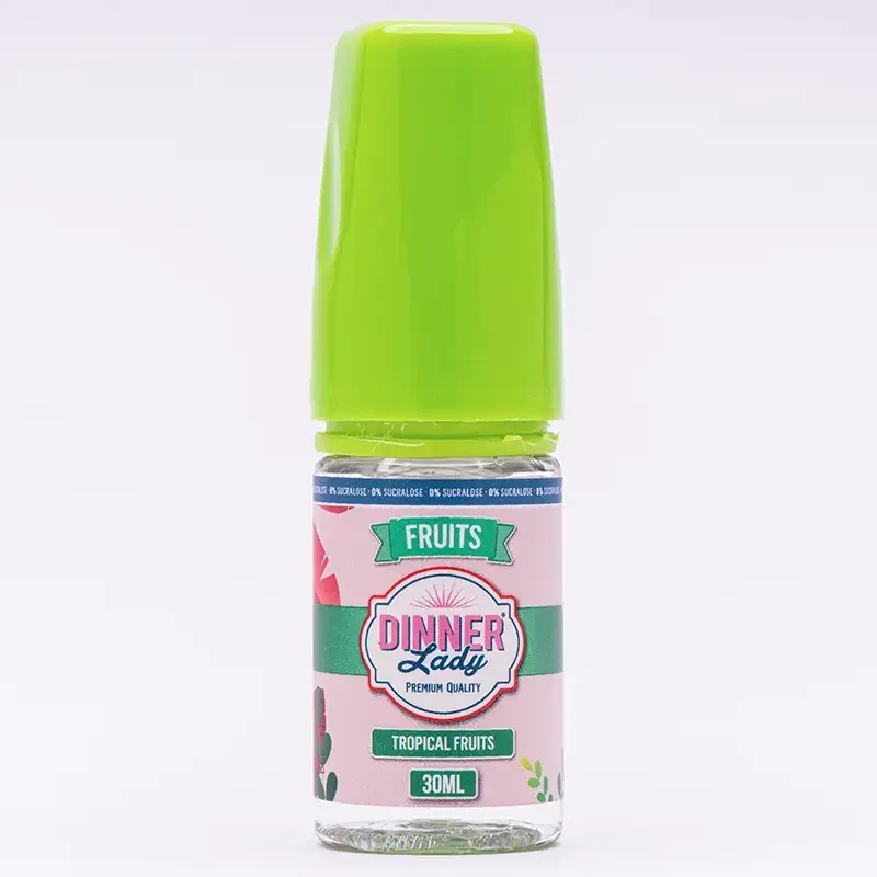 Dinner Lady Tropical Fruits Aroma 30ml