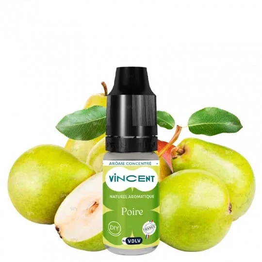 DIY Aroma-Konzentrat Birne – Vincent | 10 ml