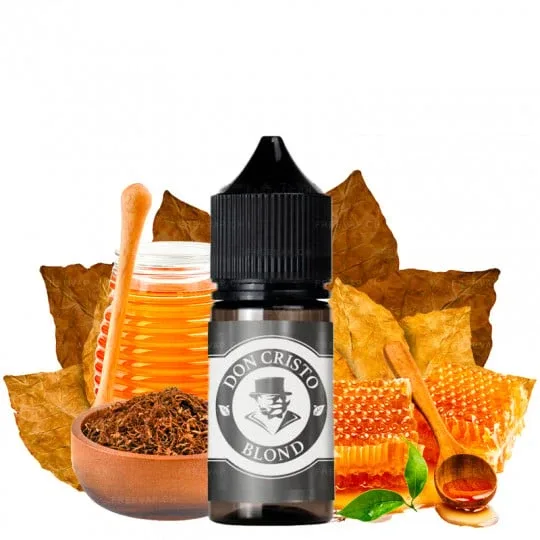 DIY Aroma-Konzentrat Don Cristo Blond (Tabak-Mazerat) – PGVG Labs | 30 ml