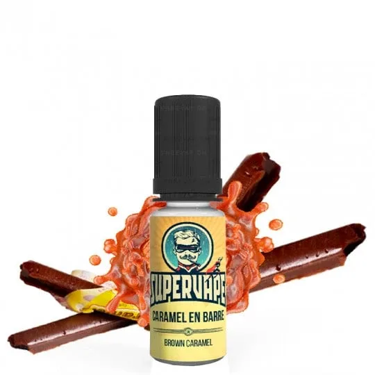 DIY Aroma-Konzentrat – Karamell-Bonbon – Supervape | 10ml