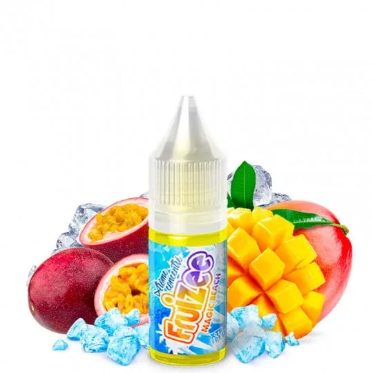 DIY Aroma-Konzentrat Magic Beach ( Mango, Maracuja & Frische) – Fruizee | 10ml