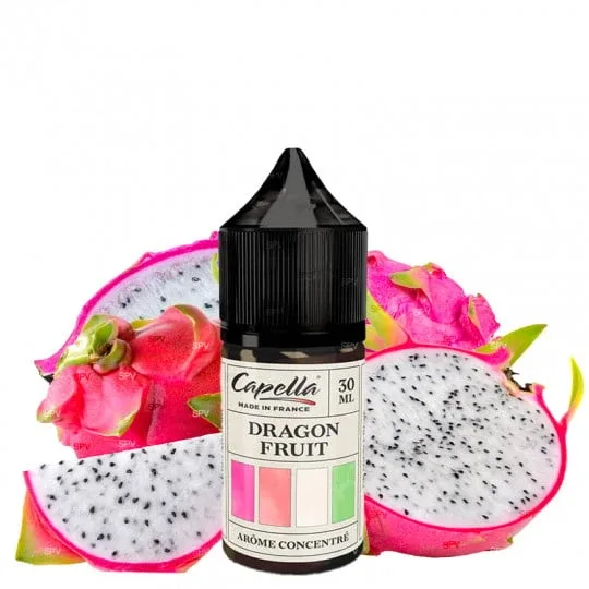 DIY Konzentrat Dragon Fruit – Capella France | 30 ml