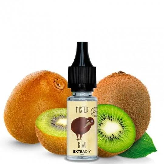 DIY-Konzentrat – Mister Kiwi – ExtraDIY | 10 ml