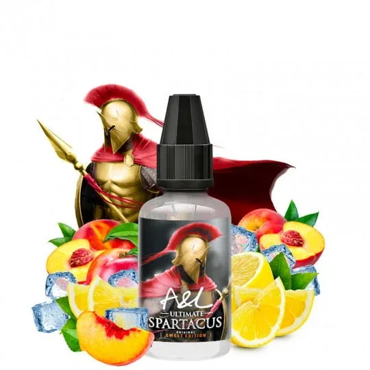 DIY Konzentrat Spartacus – Sweet Edition – Ultimate A&L | 30ml