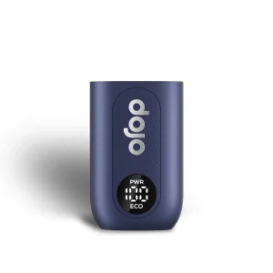 Dojo Blast X Starter-Set Blau 鈥?Basisger盲t + Pod Coil + 1 Refill 10 ml nach Wahl