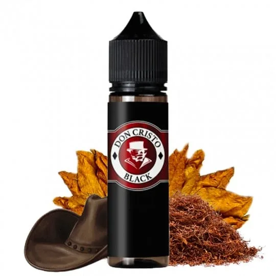 Don Cristo Black – PGVG Labs | 50 ml in 75 ml