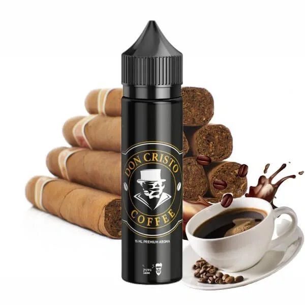 Don Cristo Don Cristo – Coffee Aroma 15/60ml