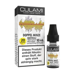 Doppel Minze