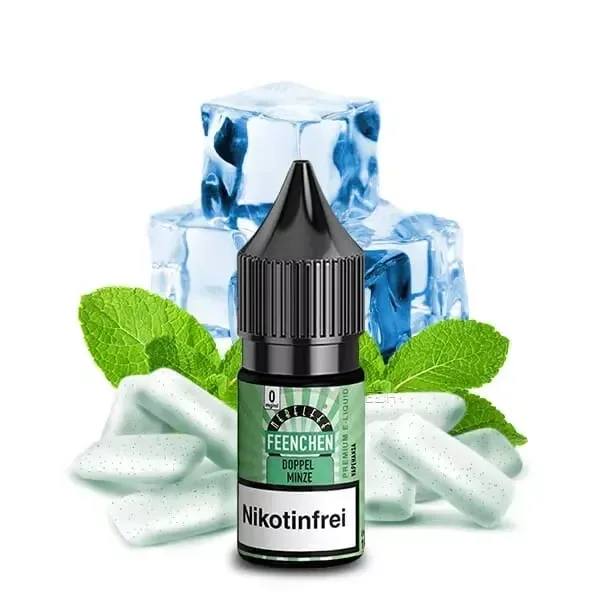 Doppel Minze Feenchen – 10ml Liquid 0mg/ml