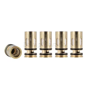 DotMod dotAIO V2 Coils | 5 Stück | Dampfdorado