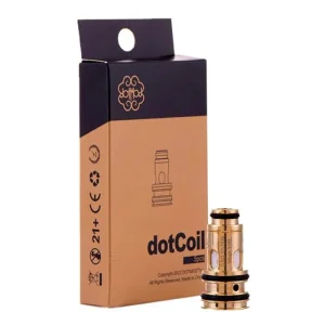dotMod | dotAio V2 Mesh Coils | Verdampferkopf