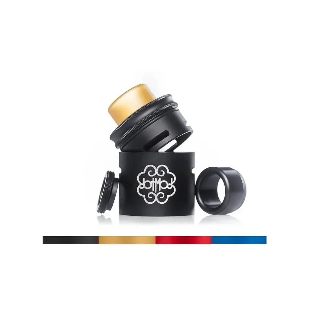 dotMod – Petri v2 RDA – 24 mm Conversion Cap