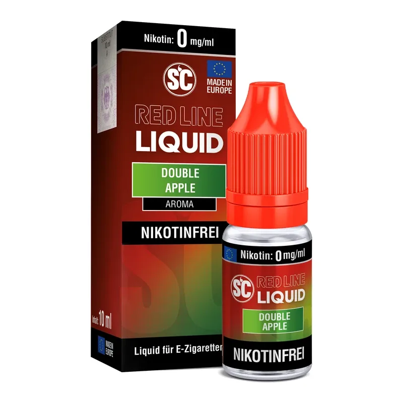Double Apple Red Line