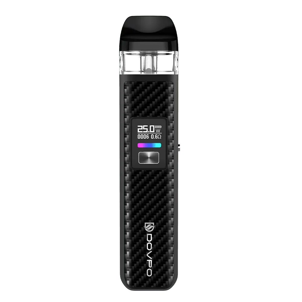 Dovpo Ayce Pro Kit Black Carbon