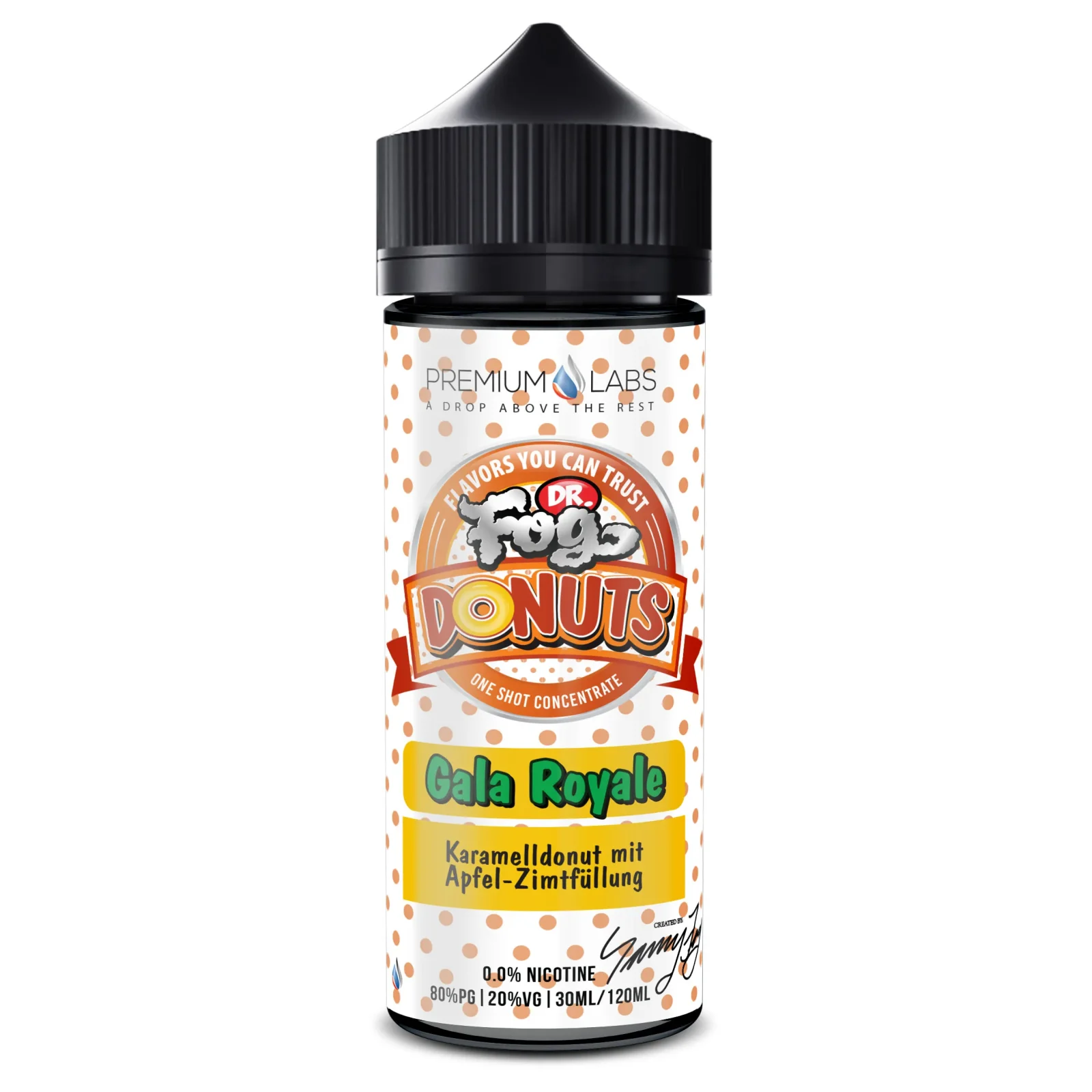 Dr. Fog Donuts Aroma – Gala Royale