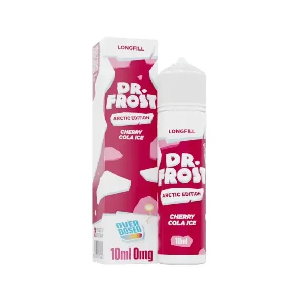 Dr. Frost Arctic Aroma – Cola Cherry Ice 10ml