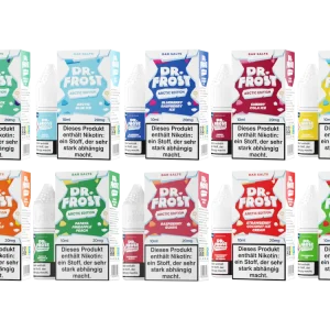 Dr. Frost - Arctic Edition - Nikotinsalz Liquid