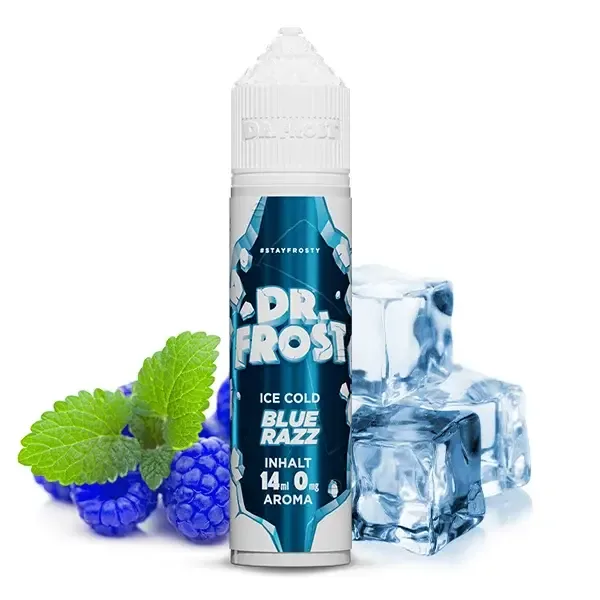 Dr. Frost Aroma Blue Razz Ice