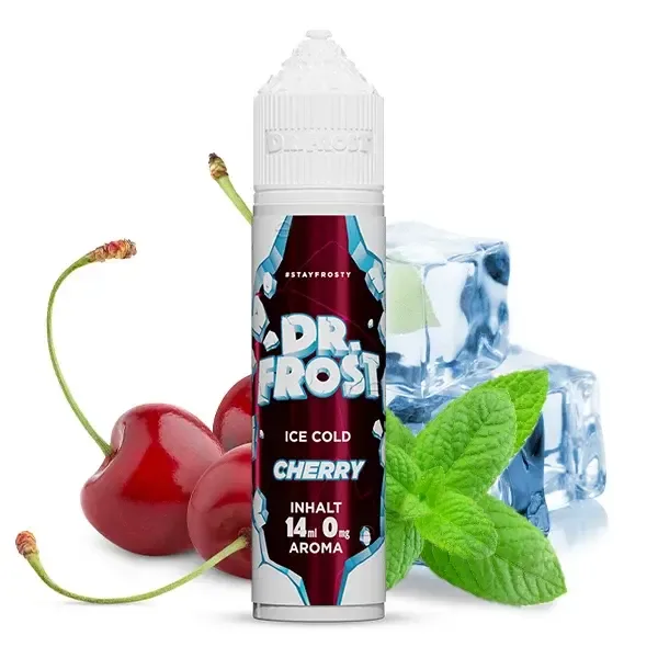Dr. Frost Aroma Cherry Ice 14ml