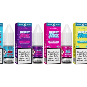 Dr. Frost - Frosty Fizz - Nikotinsalz Liquid