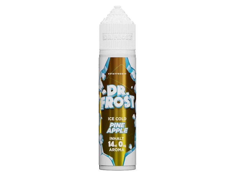 Dr. Frost – Ice Cold – Aroma Pineapple 14ml