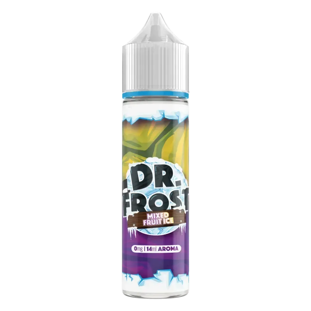 Dr. Frost Mixed Fruit 14ml in 60ml Flasche