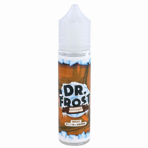 Dr. Frost Orange & Mango Ice 14ml