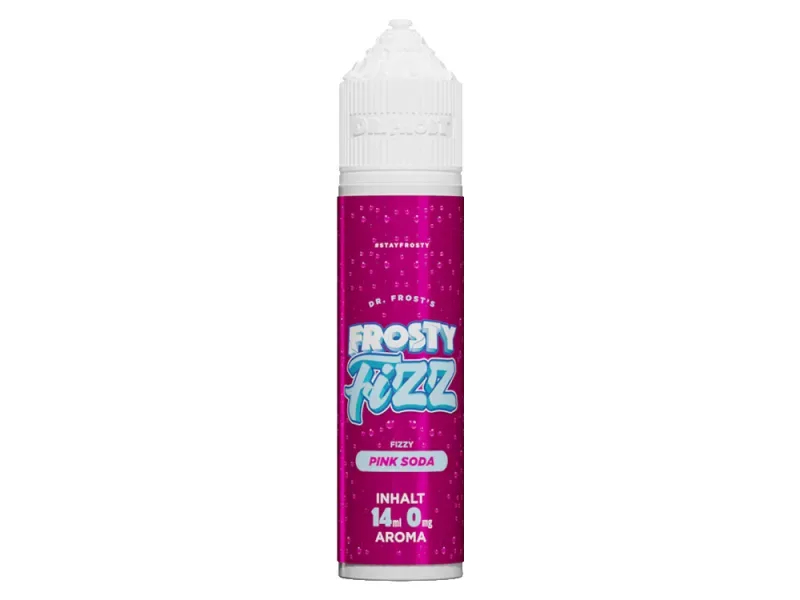 Dr. Frost – Pink Soda – 14ml Longfill Aroma