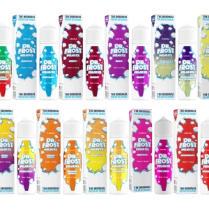 Dr. Frost - Polar Ice - Longfills 10 ml