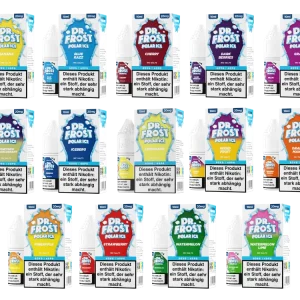 Dr. Frost - Polar Ice - Nikotinsalz Liquid