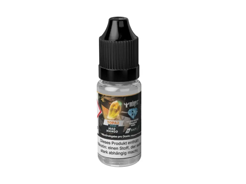 Dr. Vapes – GEMS Topaz – 10ml Nikotinsalz Liquid