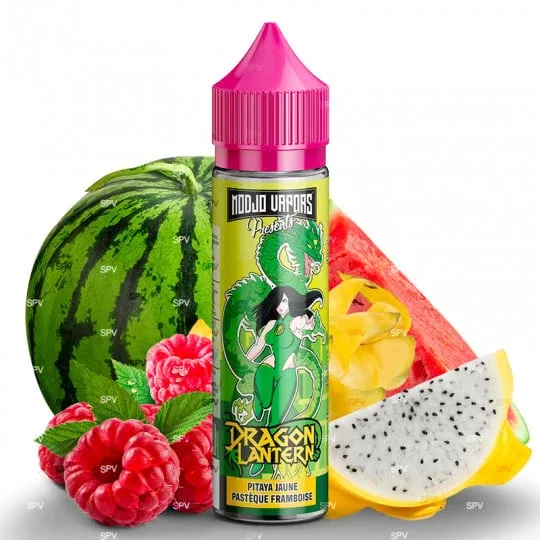 Dragon Lantern – Modjo Vapors by LiquidArom | 50 ml in 70 ml