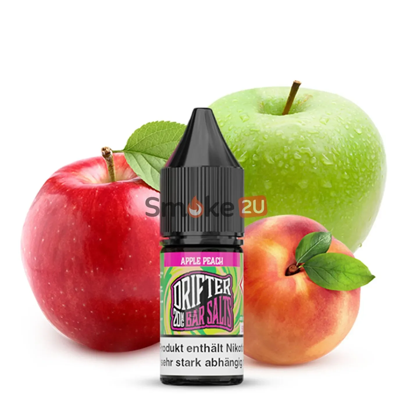 Drifter 10ml – Apple Peach 20mg