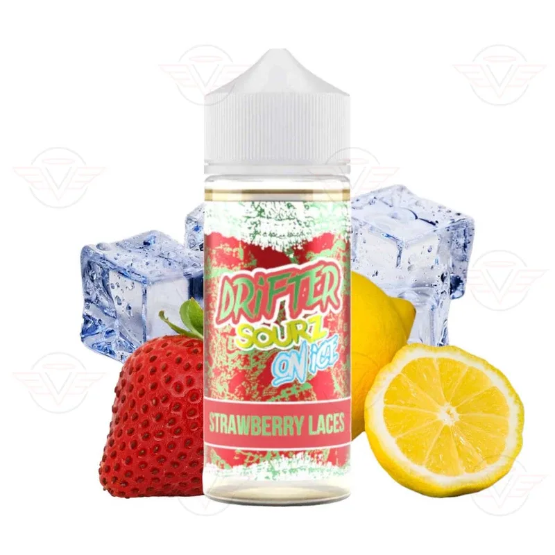 Drifter Sourz – Strawberry Laces Sour on Ice