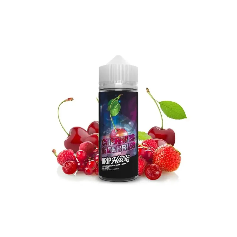 Drip Hacks Aroma – Cherries & Berries