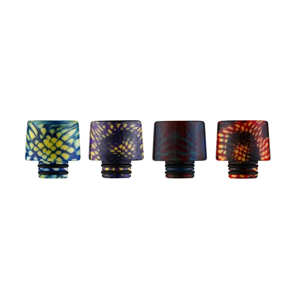 Drip Tip Kobra Muster 510er