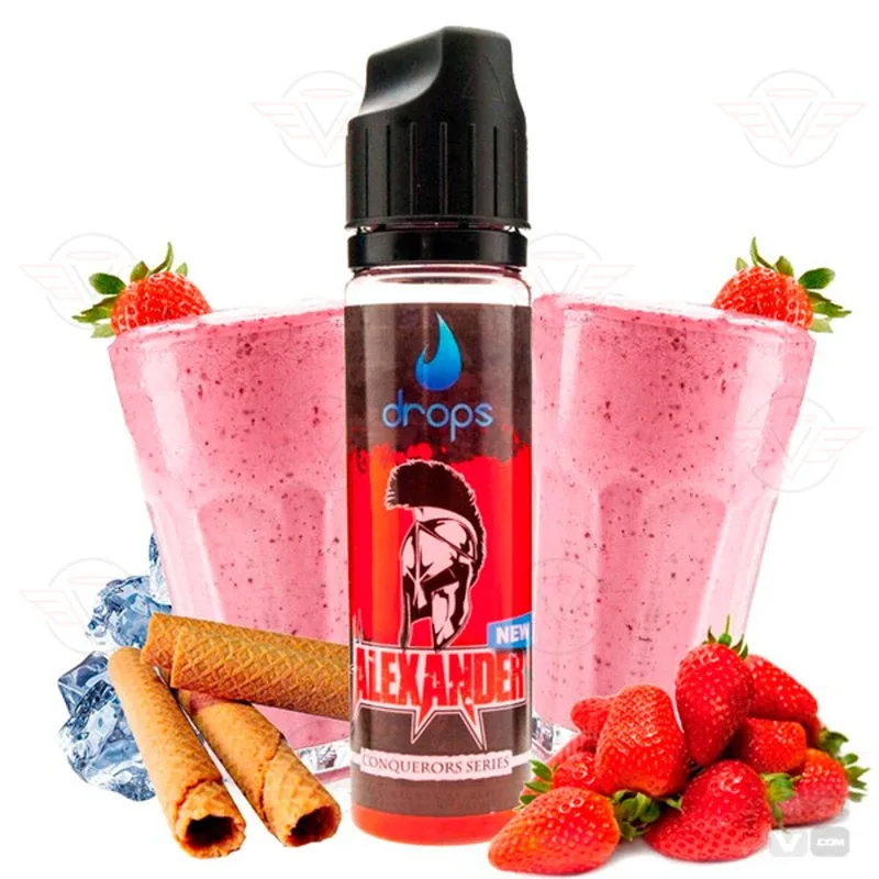 drops – Alexander 50ml