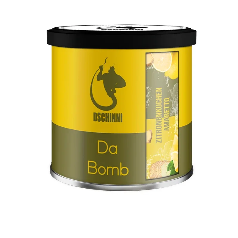 Dschinni – Da Bomb – 200g