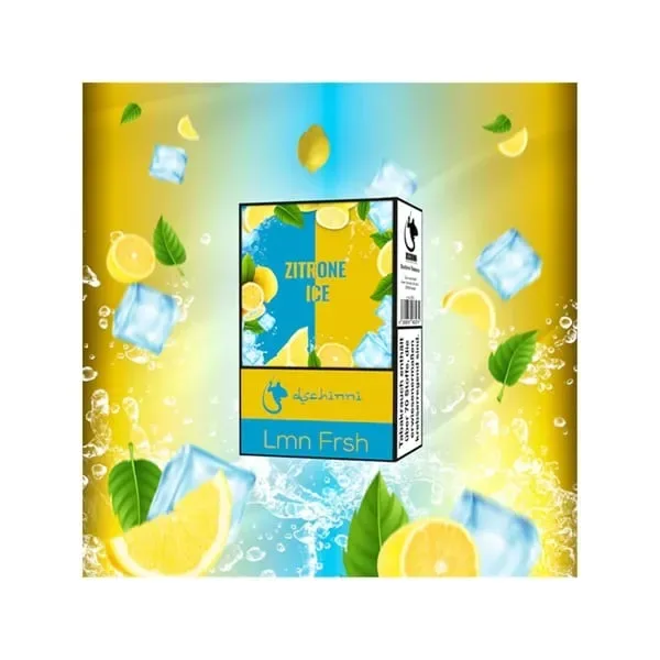 Dschinni – Lmn Frsh 25g