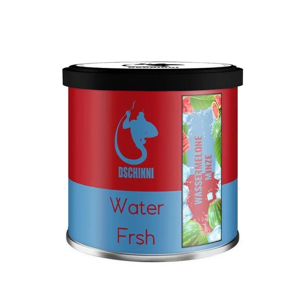 Dschinni – Water Fresh 200g
