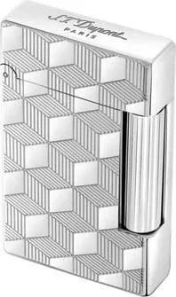 DUPONT „Initial“ silberfarben 020840 Sz