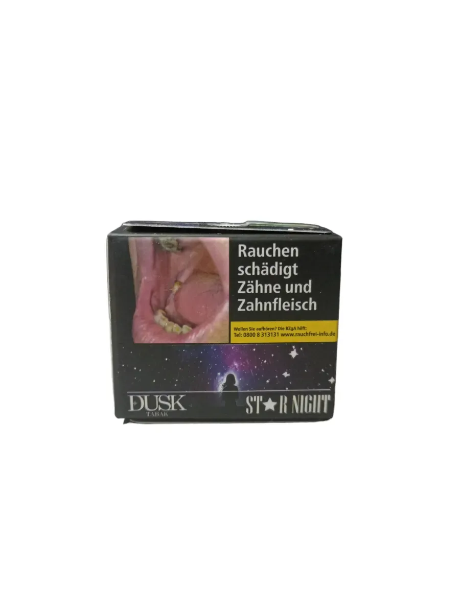 Dusk Tabak – Star Night 25g