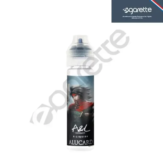 E-Liquid Alucard – Ultimate – 50ml – Arômes et Liquides