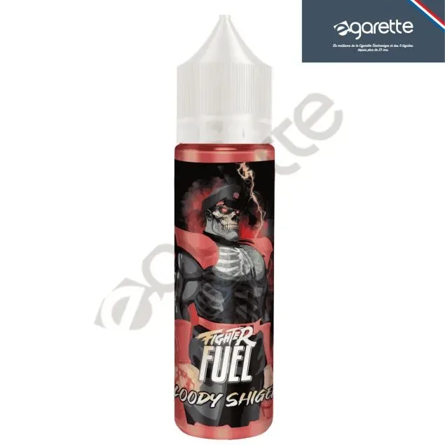 E-Liquid Bloody Shigeri – Fighter Fuel – 50ml – Maison Fuel