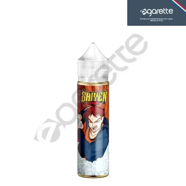 E-Liquid Dragon – Saiyen Vapors – 50ml – Swoke